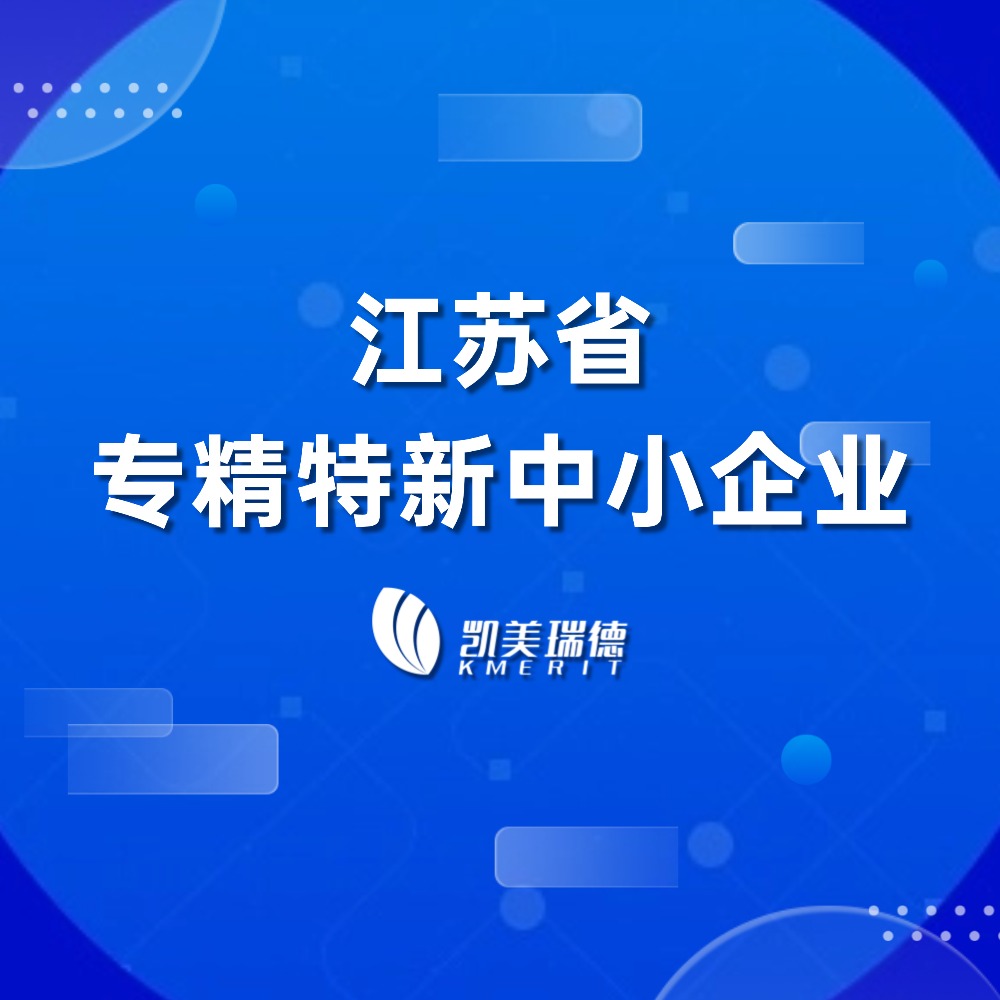 “实力续证 | 凯美瑞德成功通过省级&ldquo;专精特新&rdquo;复核