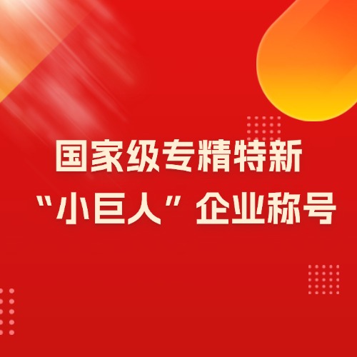 “喜讯！凯美瑞德获国家级专精特新“小巨人”企业称号！