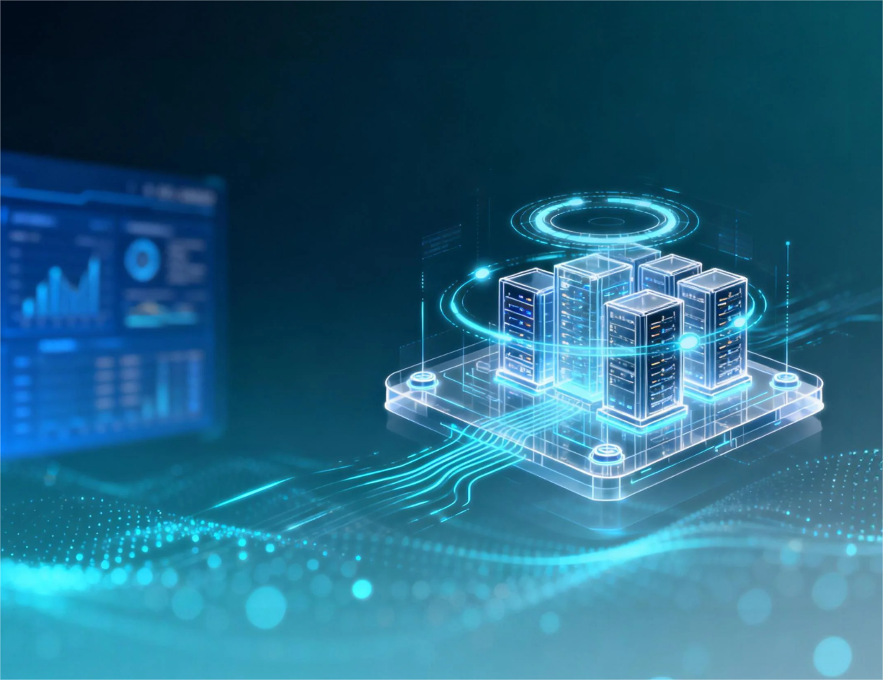 算力赋能︱凯美瑞德与中能建数字科技(芜湖)有限公司达成战略合作