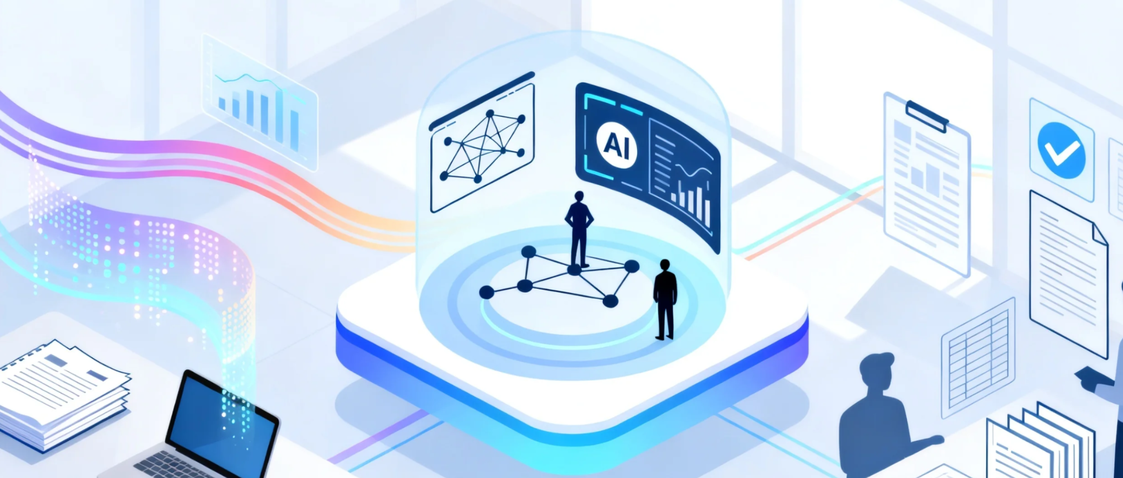 从数据到决策:AI尽调的场景实践