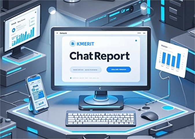 “智能报告中枢ChatReport：智能生成专业报告